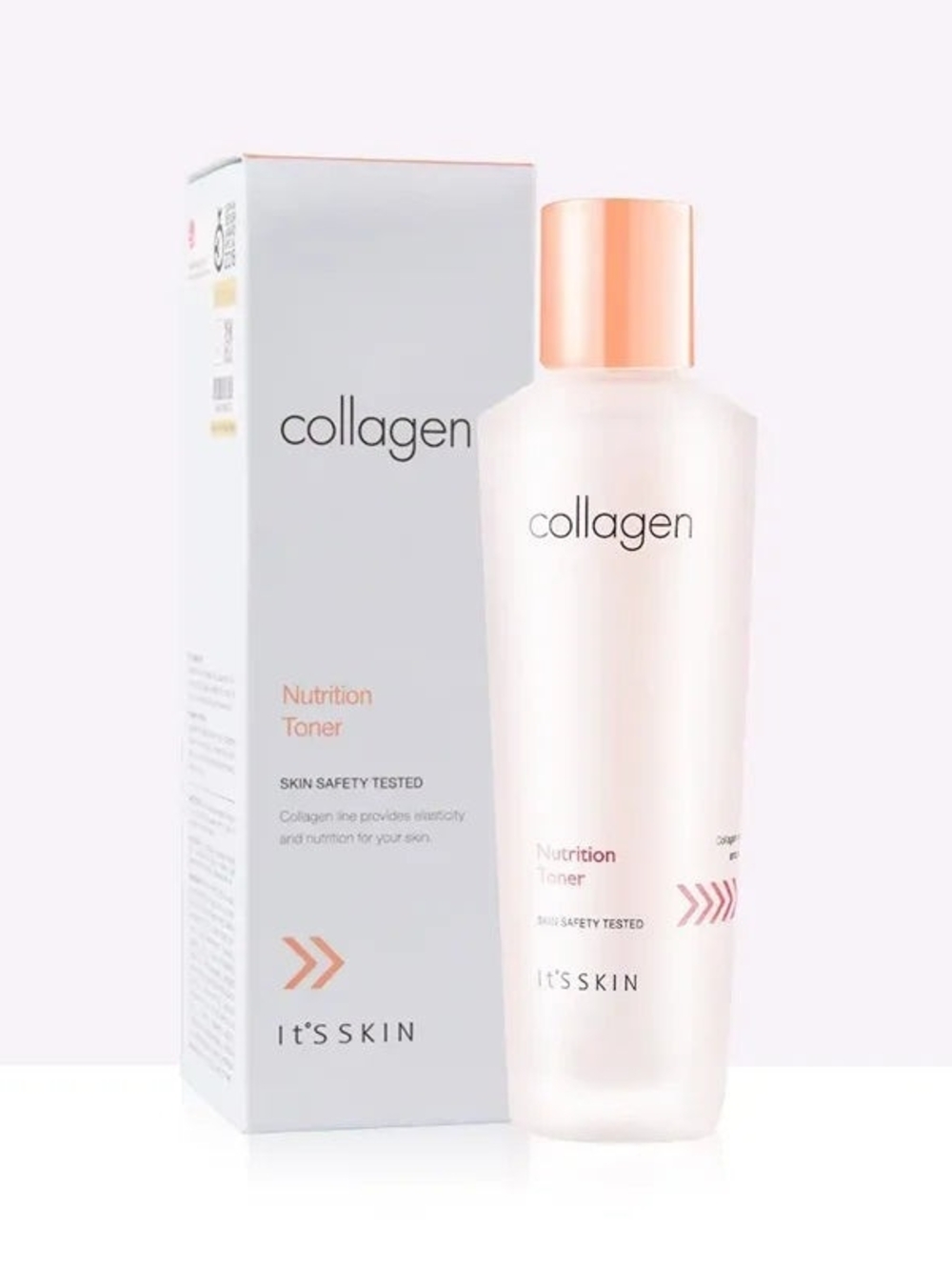 IT'S SKIN Collagen Nutrition Toner+ 5.07 oz Korean Skincare Hydrating Anti-Aging